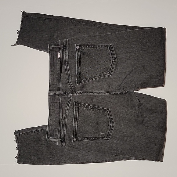 DL 1961 JAxDL No.3 Instasculpt Skinny Jeans Denim Pants Weathered Distressed 26 - Picture 6 of 16